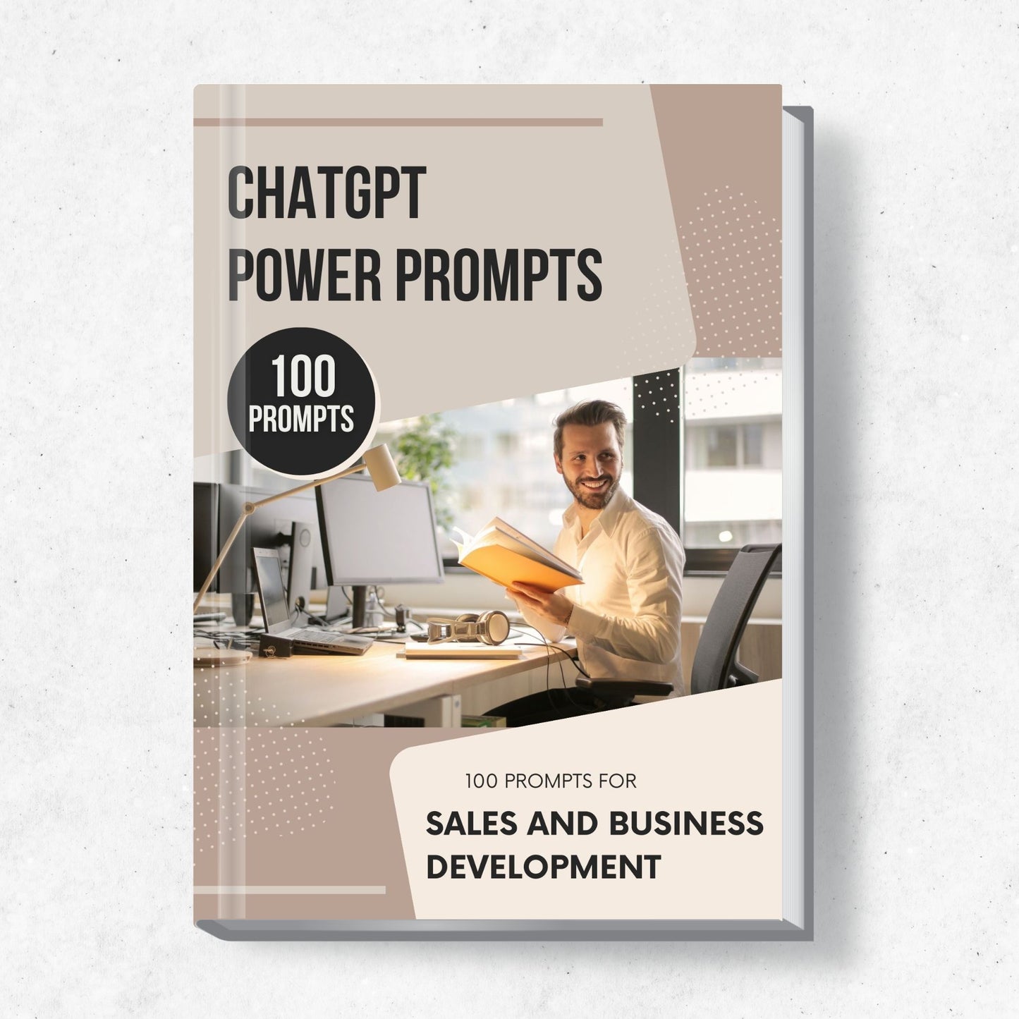 ChatGPT Prompts for Sales And Business Development PLR