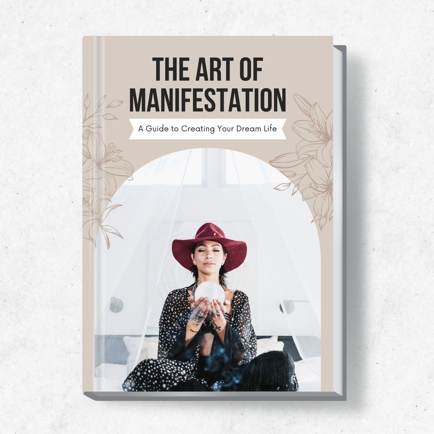 The Art of Manifestation eBook PLR