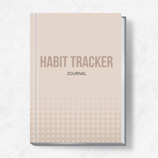 Habit Trackers Template PLR