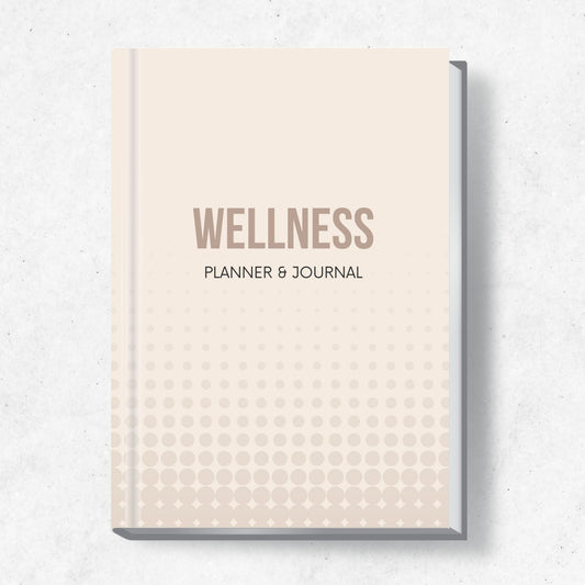 Wellness Planner Template PLR