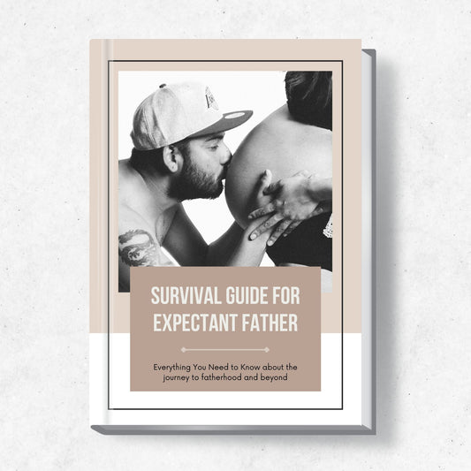 Survival Guide for Expectant Father eBook PLR