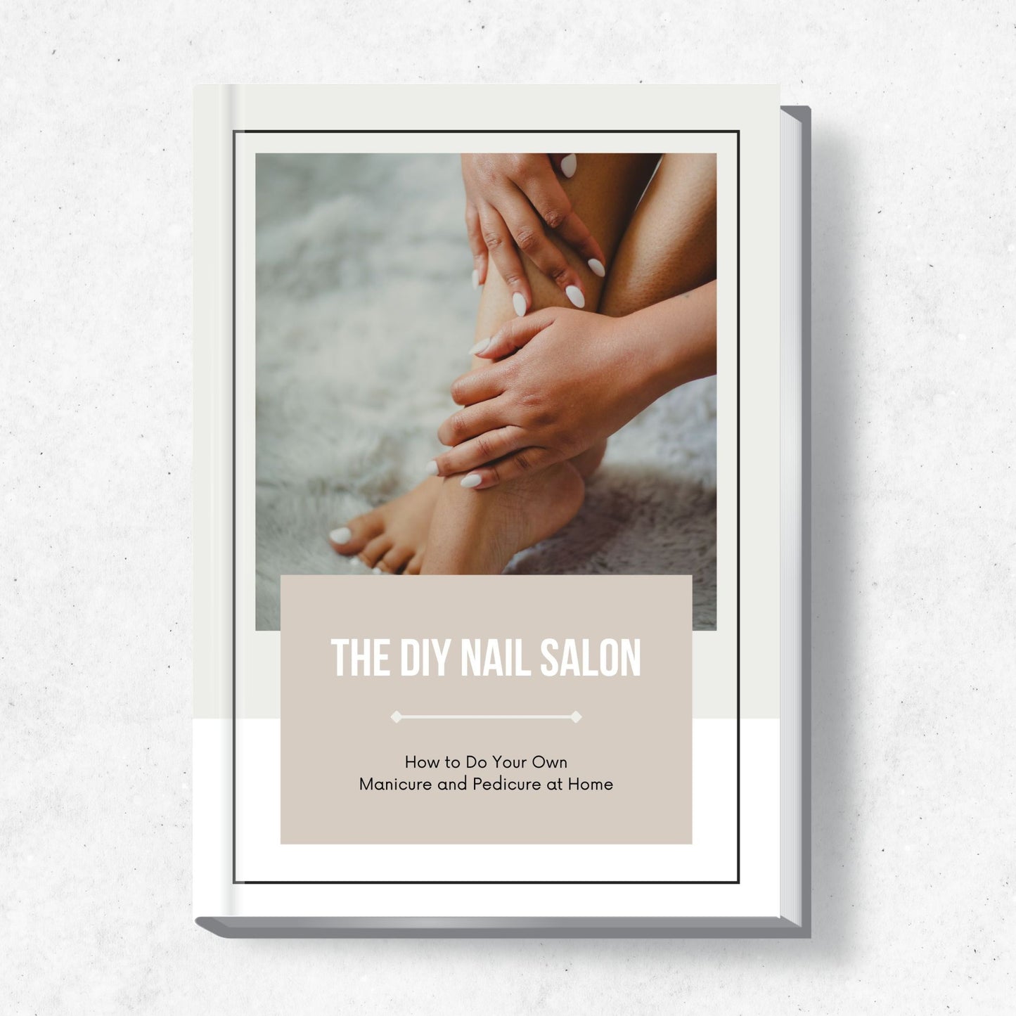 The DIY Nail Salon eBook PLR