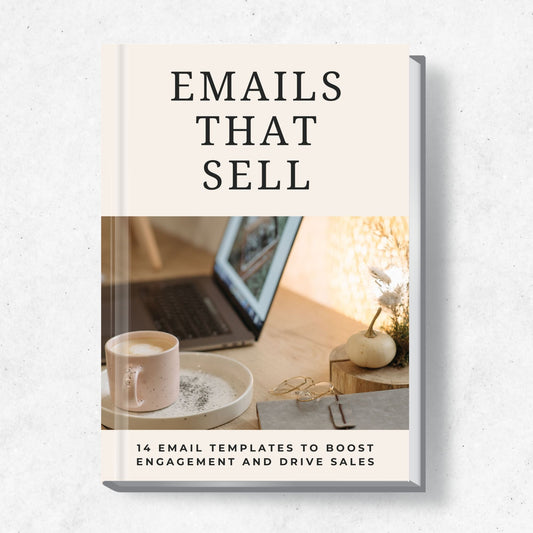 14 Email Templates with PLR