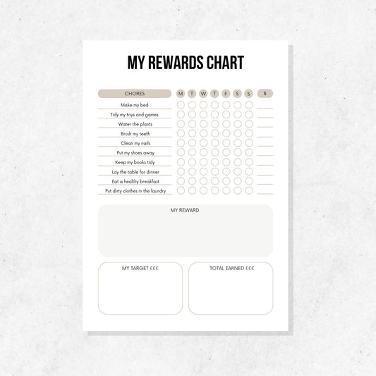 Reward Charts Bundle MRR