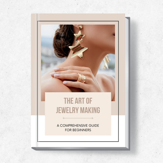 The Art of Making Jewelry eBook PLR