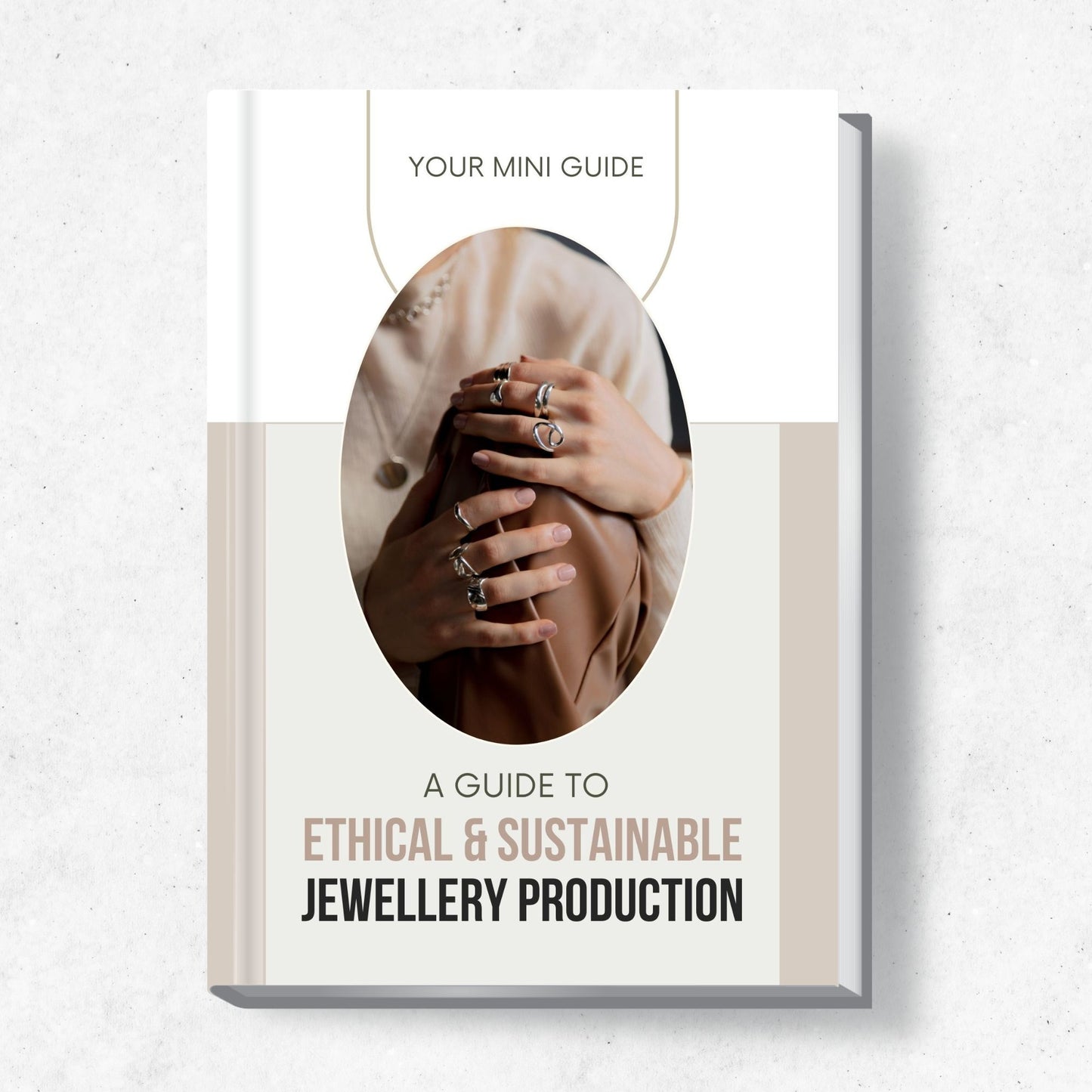 Ethical & Sustainable Jewelry Production eBook PLR