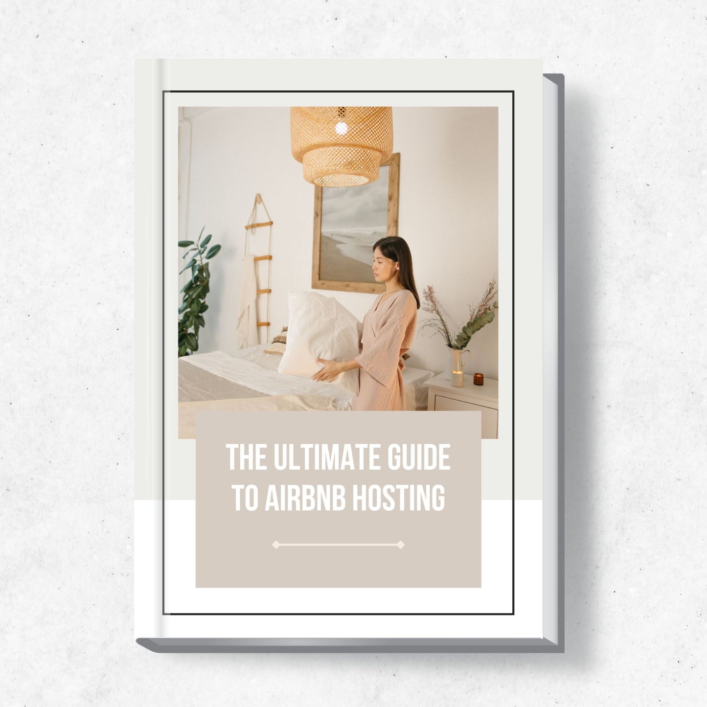 The Ultimate Guide to Airbnb and Hosting eBook PLR