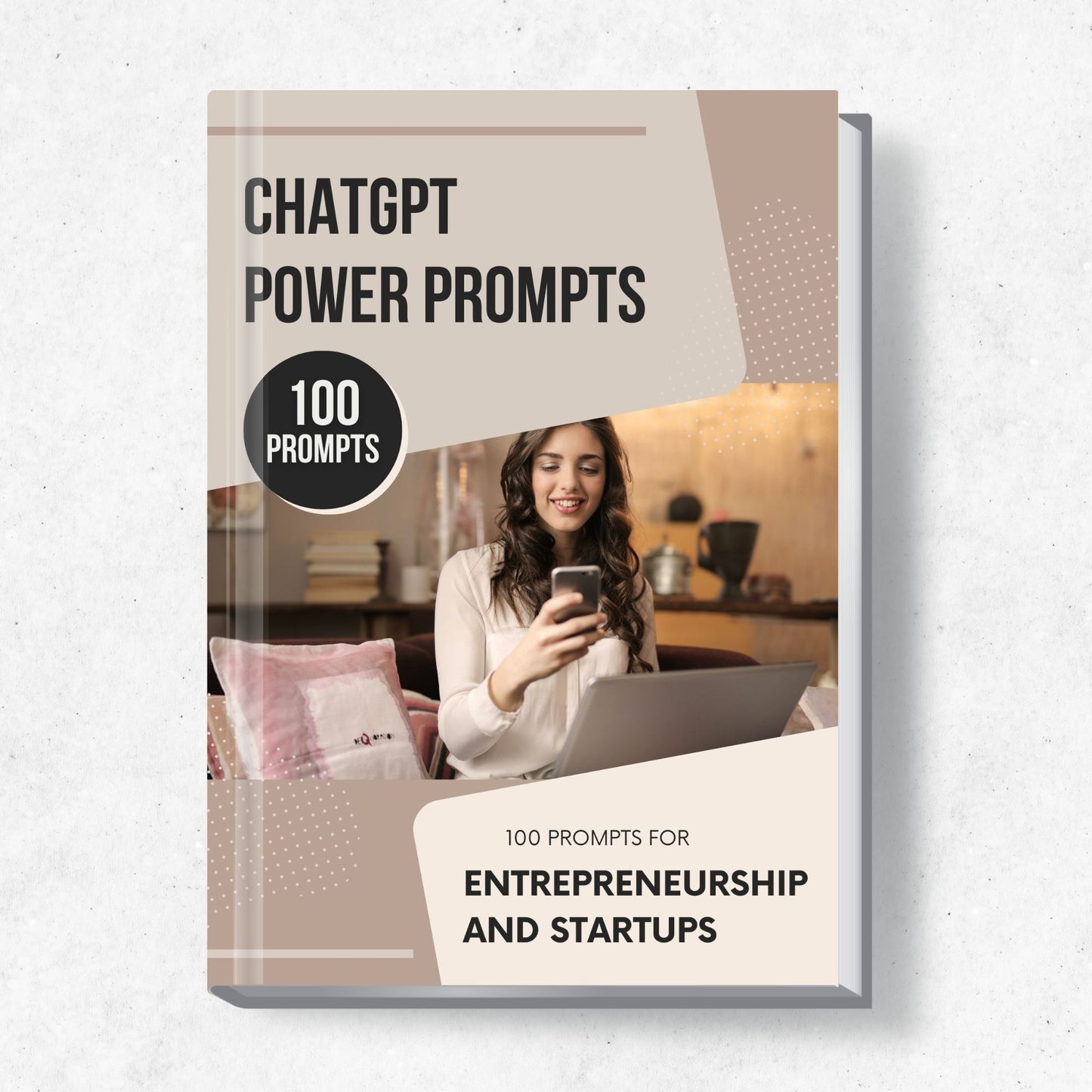 ChatGPT Prompts for Entrepreneurship and Startups with PLR