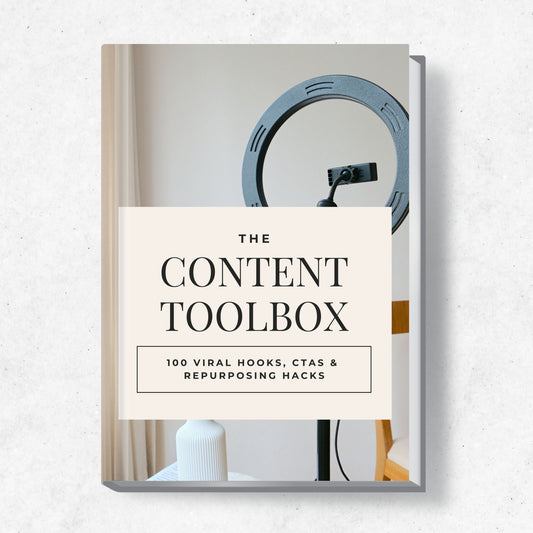 The Content Creation Toolbox with PLR