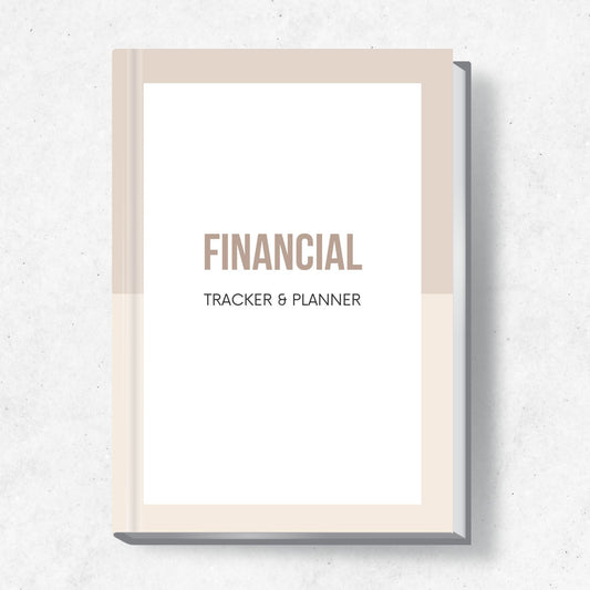 Financial Planner Template PLR